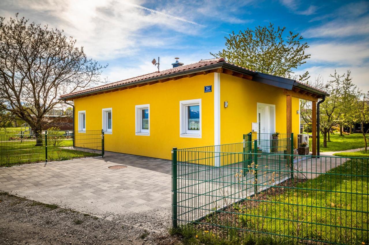 Ferienhaus Schlagerbauer Biohof Salzburg Exterior photo